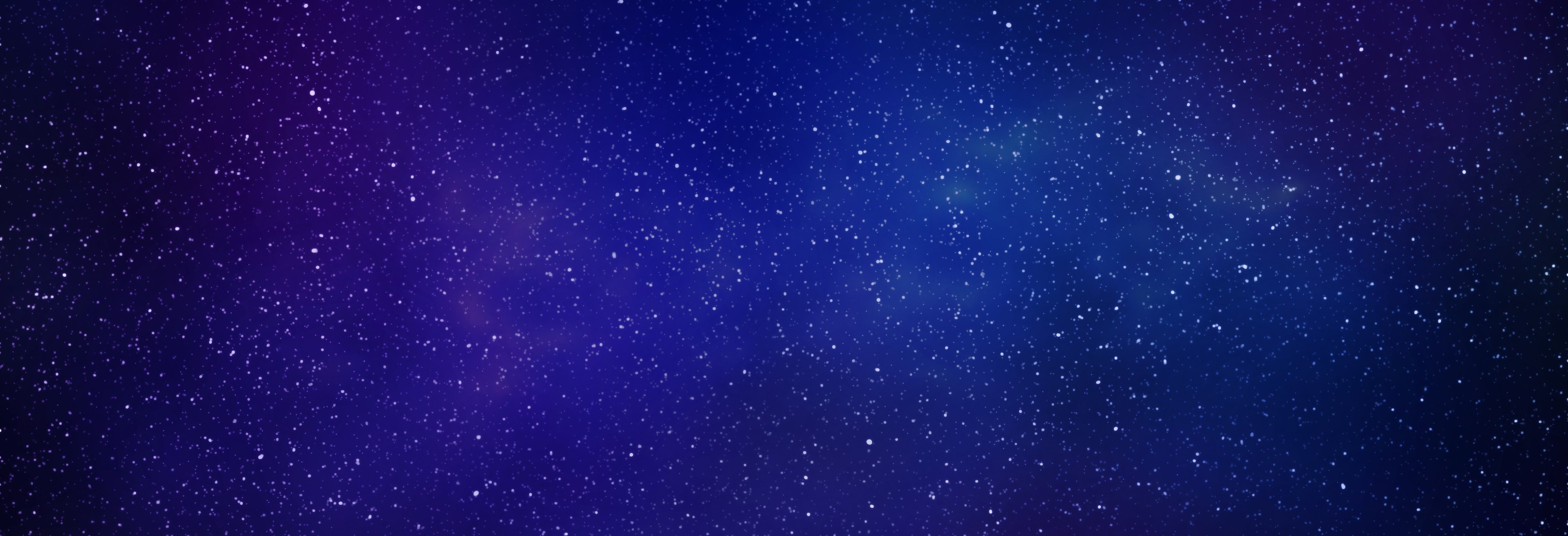 Starry Night Sky Background